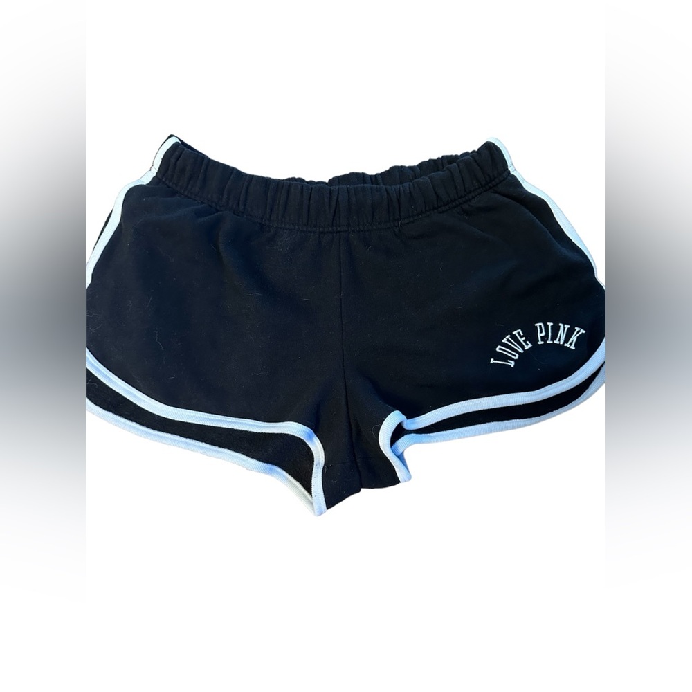 PINK Victoria's Secret love pink shorts